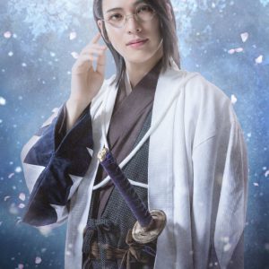 ミュージカル『薄桜鬼 真改』斎藤一 篇、橋本祥平・鈴木勝吾ら全キャラクタービジュアル公開 イメージ画像