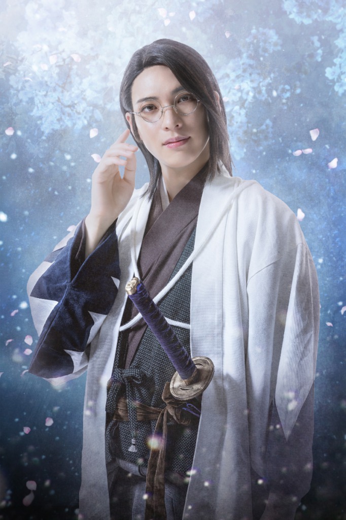 ミュージカル『薄桜鬼 真改』斎藤一 篇、橋本祥平・鈴木勝吾ら全キャラクタービジュアル公開 イメージ画像