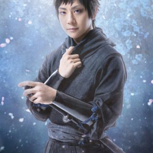 ミュージカル『薄桜鬼 真改』斎藤一 篇、橋本祥平・鈴木勝吾ら全キャラクタービジュアル公開 イメージ画像