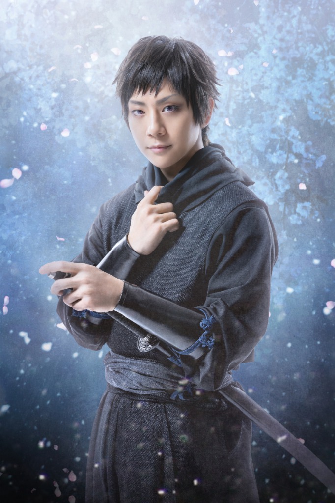 ミュージカル『薄桜鬼 真改』斎藤一 篇、橋本祥平・鈴木勝吾ら全キャラクタービジュアル公開 イメージ画像