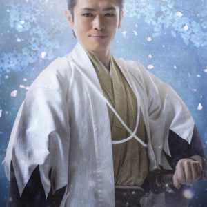 ミュージカル『薄桜鬼 真改』斎藤一 篇、橋本祥平・鈴木勝吾ら全キャラクタービジュアル公開 イメージ画像