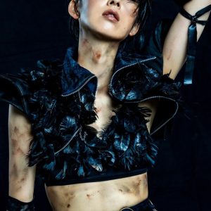 生田輝・伊波杏樹らが勇ましく美しい姿に、『女勇-JOYU- project』寫眞展開催　新カット公開 イメージ画像