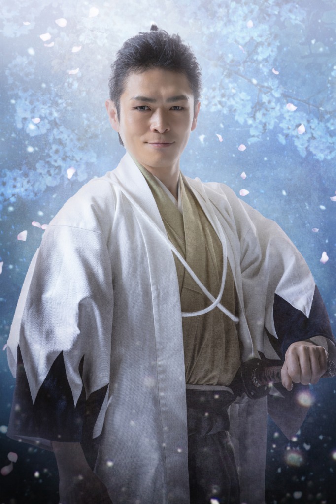 ミュージカル『薄桜鬼 真改』斎藤一 篇、橋本祥平・鈴木勝吾ら全キャラクタービジュアル公開 イメージ画像