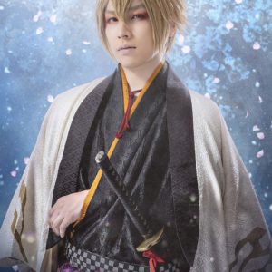 ミュージカル『薄桜鬼 真改』斎藤一 篇、橋本祥平・鈴木勝吾ら全キャラクタービジュアル公開 イメージ画像