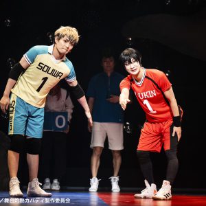 田淵累生「日に日に増していく炎の熱さをー」　舞台「灼熱カバディ」オフィシャル写真31枚が到着 イメージ画像