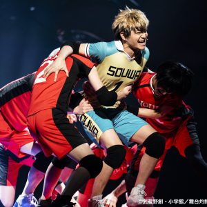 田淵累生「日に日に増していく炎の熱さをー」　舞台「灼熱カバディ」オフィシャル写真31枚が到着 イメージ画像