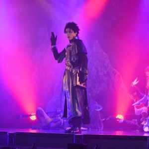 終わりの無い物語にピリオドを…舞台版『誰ガ為のアルケミスト』開幕レポート イメージ画像
