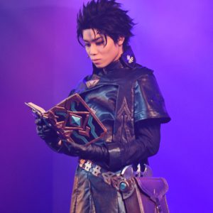 終わりの無い物語にピリオドを…舞台版『誰ガ為のアルケミスト』開幕レポート イメージ画像