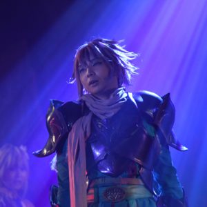 クダンシュタイン（演・橘龍丸）の写真をピックアップ　舞台版『誰ガ為のアルケミスト』が開幕 イメージ画像