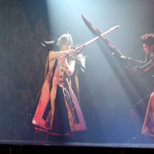 終わりの無い物語にピリオドを…舞台版『誰ガ為のアルケミスト』開幕レポート イメージ画像
