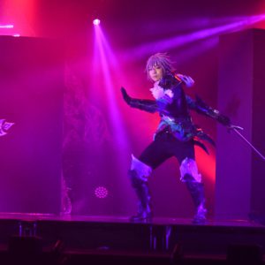 クダンシュタイン（演・橘龍丸）の写真をピックアップ　舞台版『誰ガ為のアルケミスト』が開幕 イメージ画像