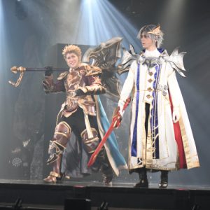 終わりの無い物語にピリオドを…舞台版『誰ガ為のアルケミスト』開幕レポート イメージ画像