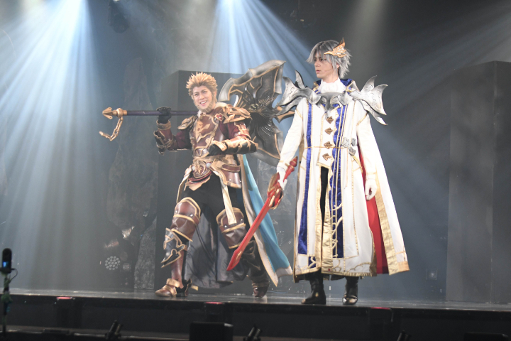 終わりの無い物語にピリオドを…舞台版『誰ガ為のアルケミスト』開幕レポート イメージ画像