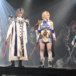 終わりの無い物語にピリオドを…舞台版『誰ガ為のアルケミスト』開幕レポート イメージ画像