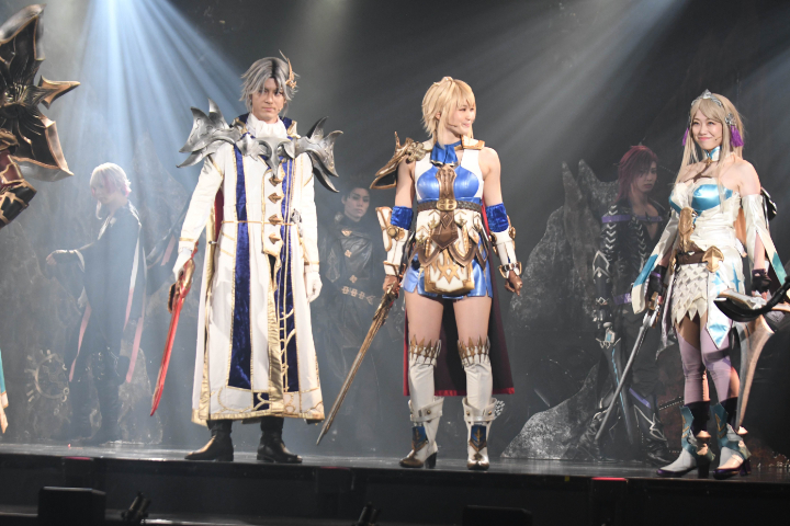 終わりの無い物語にピリオドを…舞台版『誰ガ為のアルケミスト』開幕レポート イメージ画像