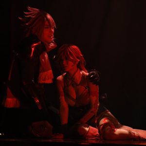 終わりの無い物語にピリオドを…舞台版『誰ガ為のアルケミスト』開幕レポート イメージ画像