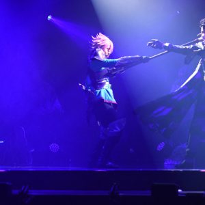 クダンシュタイン（演・橘龍丸）の写真をピックアップ　舞台版『誰ガ為のアルケミスト』が開幕 イメージ画像