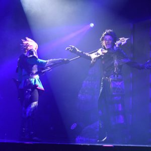 終わりの無い物語にピリオドを…舞台版『誰ガ為のアルケミスト』開幕レポート イメージ画像