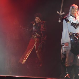 終わりの無い物語にピリオドを…舞台版『誰ガ為のアルケミスト』開幕レポート イメージ画像