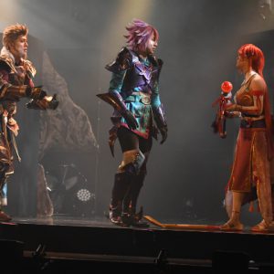 終わりの無い物語にピリオドを…舞台版『誰ガ為のアルケミスト』開幕レポート イメージ画像