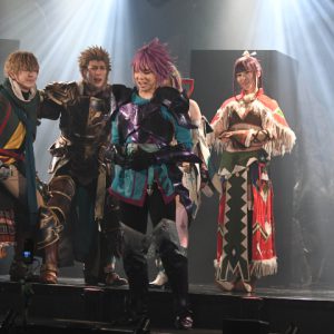 クダンシュタイン（演・橘龍丸）の写真をピックアップ　舞台版『誰ガ為のアルケミスト』が開幕 イメージ画像