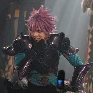 クダンシュタイン（演・橘龍丸）の写真をピックアップ　舞台版『誰ガ為のアルケミスト』が開幕 イメージ画像