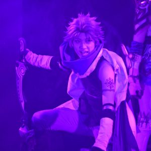終わりの無い物語にピリオドを…舞台版『誰ガ為のアルケミスト』開幕レポート イメージ画像