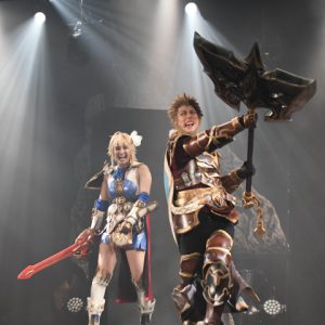 終わりの無い物語にピリオドを…舞台版『誰ガ為のアルケミスト』開幕レポート イメージ画像