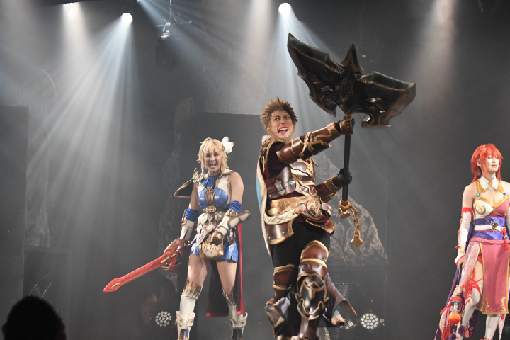 終わりの無い物語にピリオドを…舞台版『誰ガ為のアルケミスト』開幕レポート イメージ画像