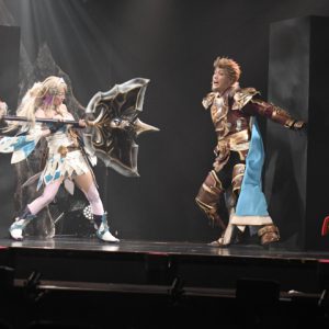 終わりの無い物語にピリオドを…舞台版『誰ガ為のアルケミスト』開幕レポート イメージ画像