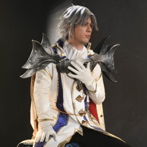 終わりの無い物語にピリオドを…舞台版『誰ガ為のアルケミスト』開幕レポート イメージ画像
