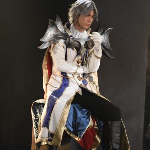 終わりの無い物語にピリオドを…舞台版『誰ガ為のアルケミスト』開幕レポート イメージ画像
