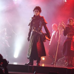 終わりの無い物語にピリオドを…舞台版『誰ガ為のアルケミスト』開幕レポート イメージ画像