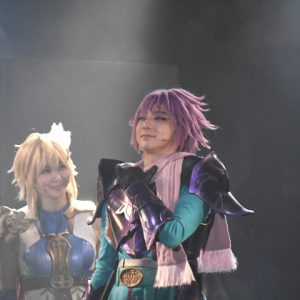 終わりの無い物語にピリオドを…舞台版『誰ガ為のアルケミスト』開幕レポート イメージ画像