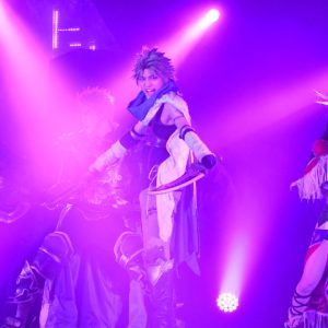 終わりの無い物語にピリオドを…舞台版『誰ガ為のアルケミスト』開幕レポート イメージ画像