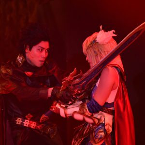 終わりの無い物語にピリオドを…舞台版『誰ガ為のアルケミスト』開幕レポート イメージ画像