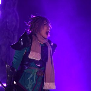 クダンシュタイン（演・橘龍丸）の写真をピックアップ　舞台版『誰ガ為のアルケミスト』が開幕 イメージ画像