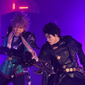クダンシュタイン（演・橘龍丸）の写真をピックアップ　舞台版『誰ガ為のアルケミスト』が開幕 イメージ画像