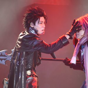 クダンシュタイン（演・橘龍丸）の写真をピックアップ　舞台版『誰ガ為のアルケミスト』が開幕 イメージ画像
