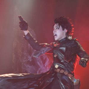 終わりの無い物語にピリオドを…舞台版『誰ガ為のアルケミスト』開幕レポート イメージ画像