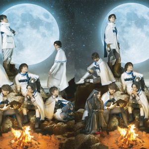 『朗読劇 ドラゴンギアス』DVD・Blu-ray発売記念、オンラインイベントが開催決定 イメージ画像