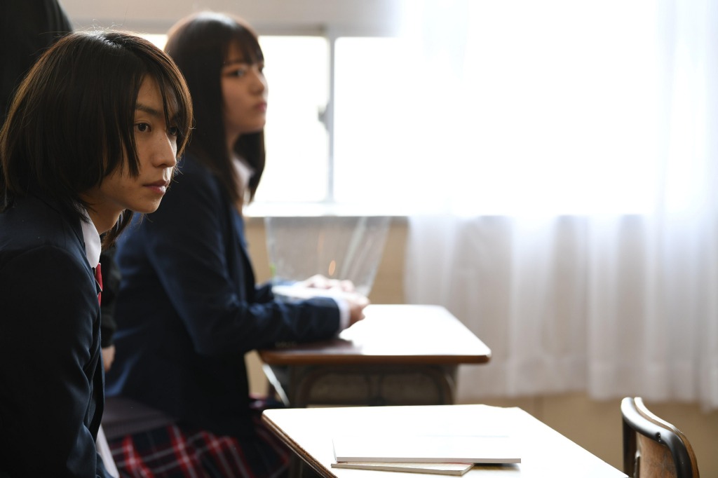 阿部顕嵐主演、ドラマ『さよなら、ハイスクール』2・28より配信スタート　テーマは”スクールカースト” イメージ画像
