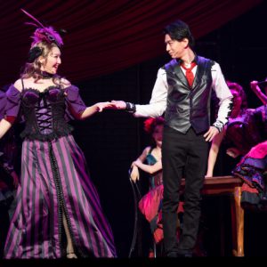 城田優「体重9キロ減。でもやり甲斐」、演出・主演ミュージカル「カーテンズ」が開幕 イメージ画像