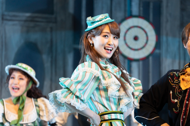 城田優「体重9キロ減。でもやり甲斐」、演出・主演ミュージカル「カーテンズ」が開幕 イメージ画像