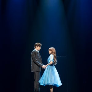 城田優「体重9キロ減。でもやり甲斐」、演出・主演ミュージカル「カーテンズ」が開幕 イメージ画像