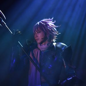 終わりの無い物語にピリオドを…舞台版『誰ガ為のアルケミスト』開幕レポート イメージ画像