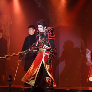 終わりの無い物語にピリオドを…舞台版『誰ガ為のアルケミスト』開幕レポート イメージ画像