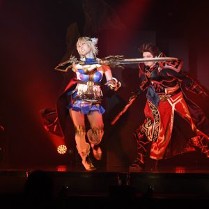 終わりの無い物語にピリオドを…舞台版『誰ガ為のアルケミスト』開幕レポート イメージ画像