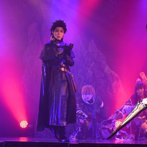 終わりの無い物語にピリオドを…舞台版『誰ガ為のアルケミスト』開幕レポート イメージ画像