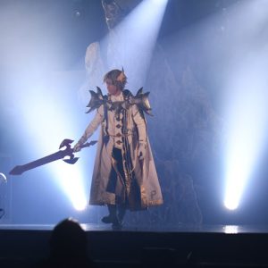 終わりの無い物語にピリオドを…舞台版『誰ガ為のアルケミスト』開幕レポート イメージ画像